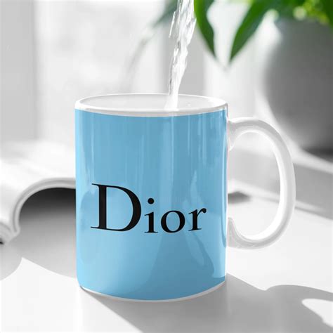 dior tasse